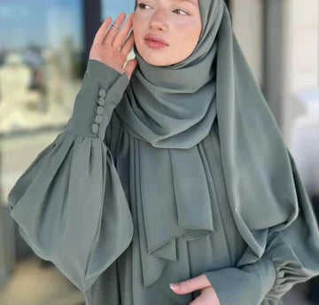 ARQ-E-LIBAS Abaya Collection