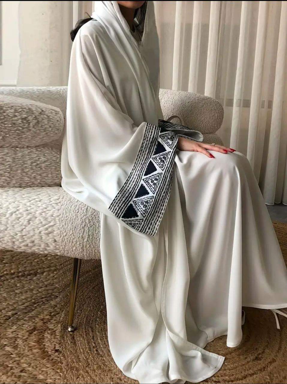 ZAFRAN ABAYA