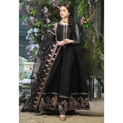 SHAHI EMBROIDERY 3PC