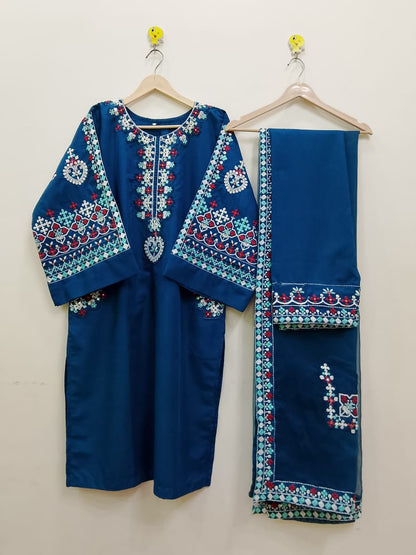 KOMAL THREE PIECE