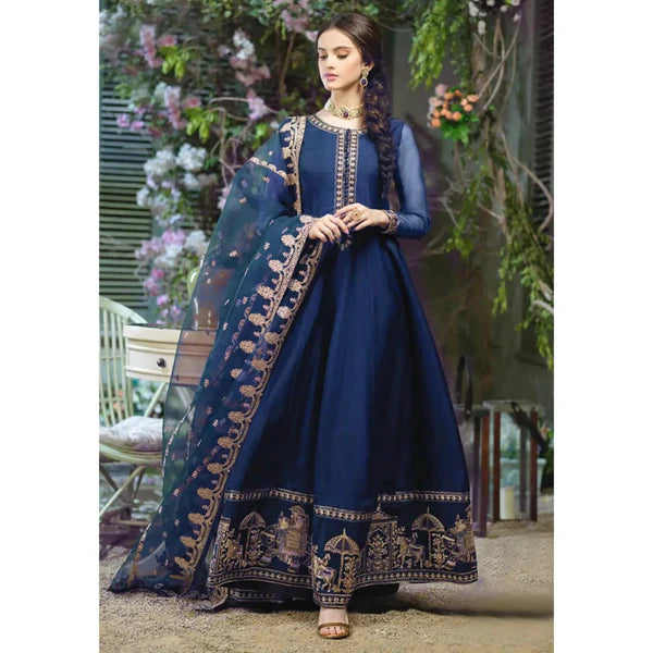 SHAHI EMBROIDERY 3PC