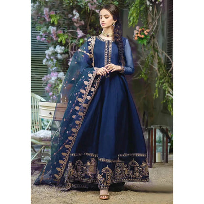 SHAHI EMBROIDERY 3PC